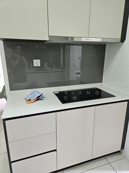 Servis Apartment untuk Disewa di The Amber Residence @ TwentyFive.7 - Siew Siang Leow - PropertyGuru.com.my