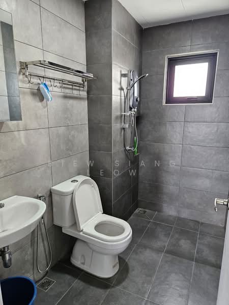 Servis Apartment untuk Disewa di The Amber Residence @ TwentyFive.7 - Siew Siang Leow - PropertyGuru.com.my