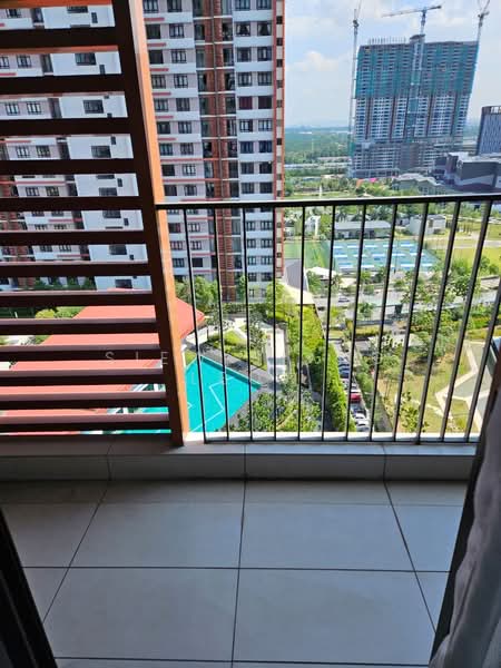 Servis Apartment untuk Disewa di The Amber Residence @ TwentyFive.7 - Siew Siang Leow - PropertyGuru.com.my