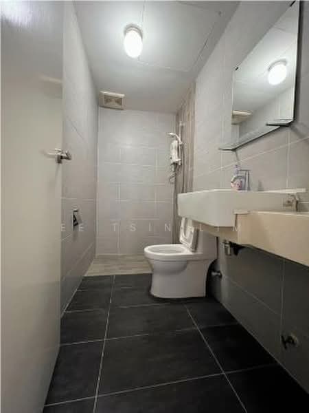 Service Residence for Rent at Arte Plus - Ee Tsin Lim - Bathroom - PropertyGuru.com.my