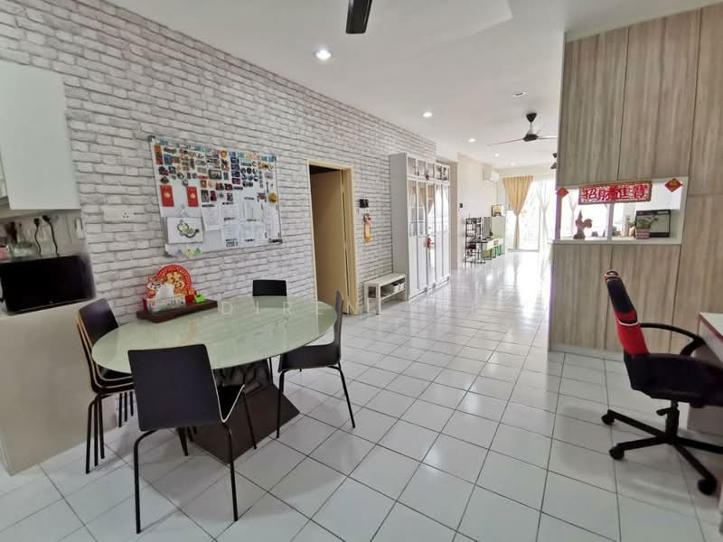 Kondominium untuk Disewa di Prima Setapak 2 - Diren Tee - Living Room - PropertyGuru.com.my