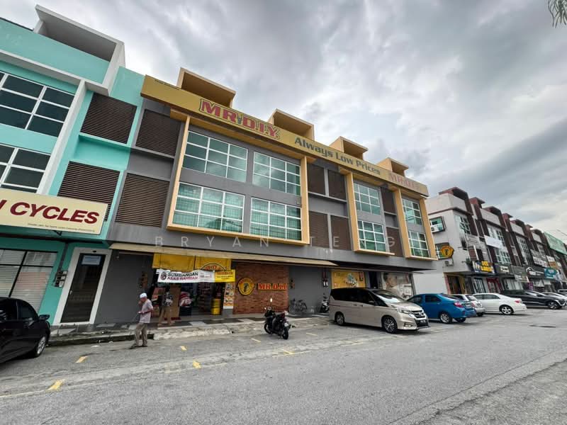 Shop for Rent in Bukit Mertajam (Penang) - Bryan Teng - Exterior - PropertyGuru.com.my