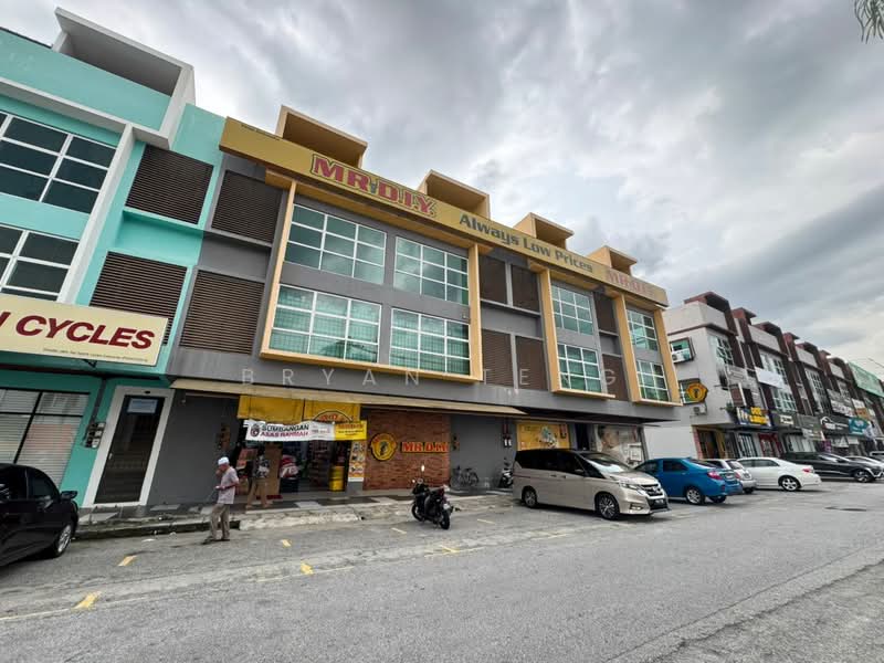 Shop for Rent in Bukit Mertajam (Penang) - Bryan Teng - PropertyGuru.com.my