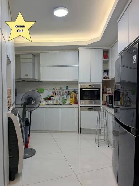 Pangsapuri untuk Dijual di Maica Court - Renee Goh - Kitchen - PropertyGuru.com.my