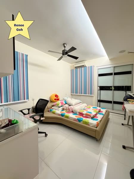 Pangsapuri untuk Dijual di Maica Court - Renee Goh - Bedroom - PropertyGuru.com.my