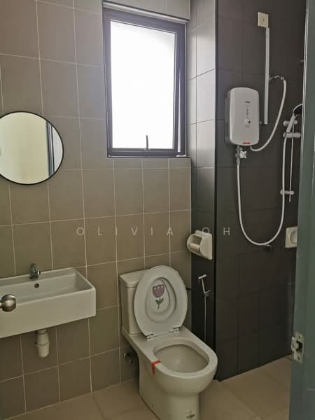 Rumah Teres 2 Tingkat untuk Disewa di Bandar Ainsdale (Seremban) - OLIVIA OH - Bathroom - PropertyGuru.com.my