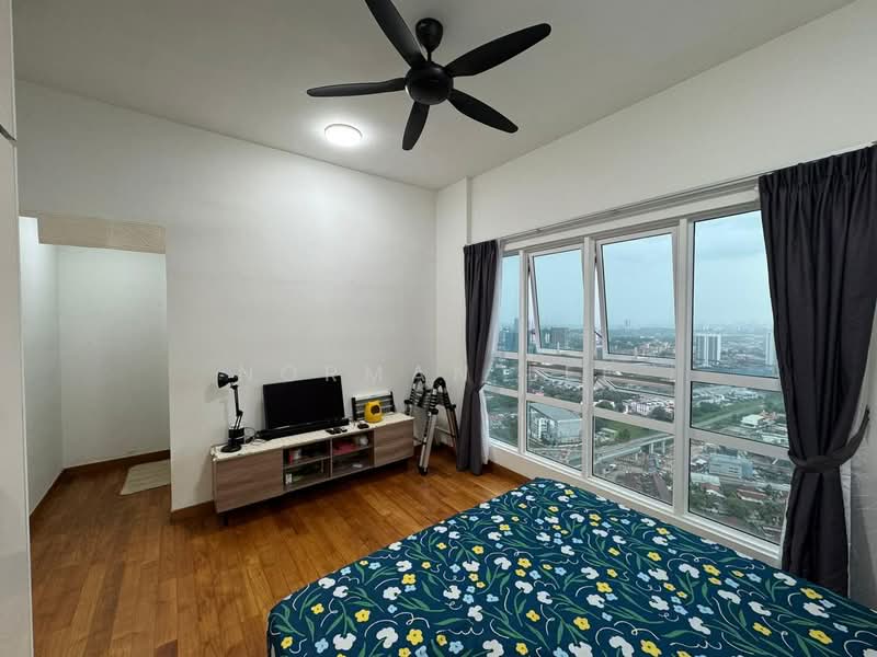 Servis Apartment untuk Disewa di TriTower Residence @ Johor Bahru Sentral - Norman Lee - PropertyGuru.com.my