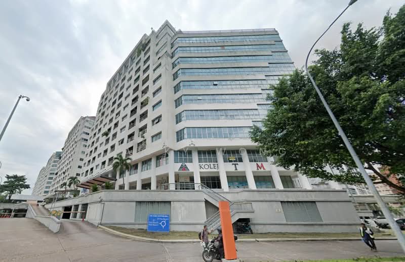 Kedai / Pejabat untuk Dijual di Taman Miharja (Cheras) - Jacky Wong - Exterior - PropertyGuru.com.my