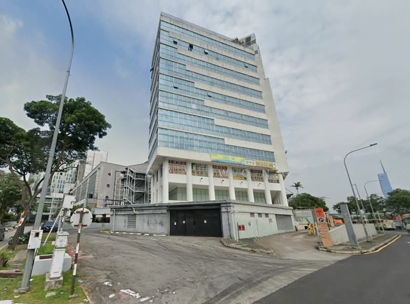 Kedai / Pejabat untuk Dijual di Taman Miharja (Cheras) - Jacky Wong - Exterior - PropertyGuru.com.my