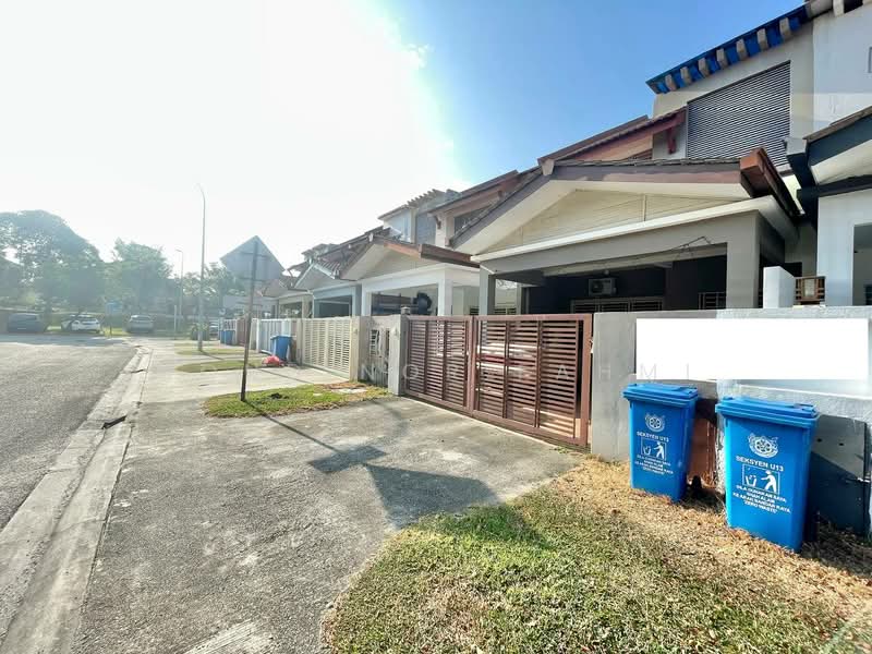 Terraced House for Sale in Shah Alam (Selangor) - Mohd Nor Fahmi - PropertyGuru.com.my