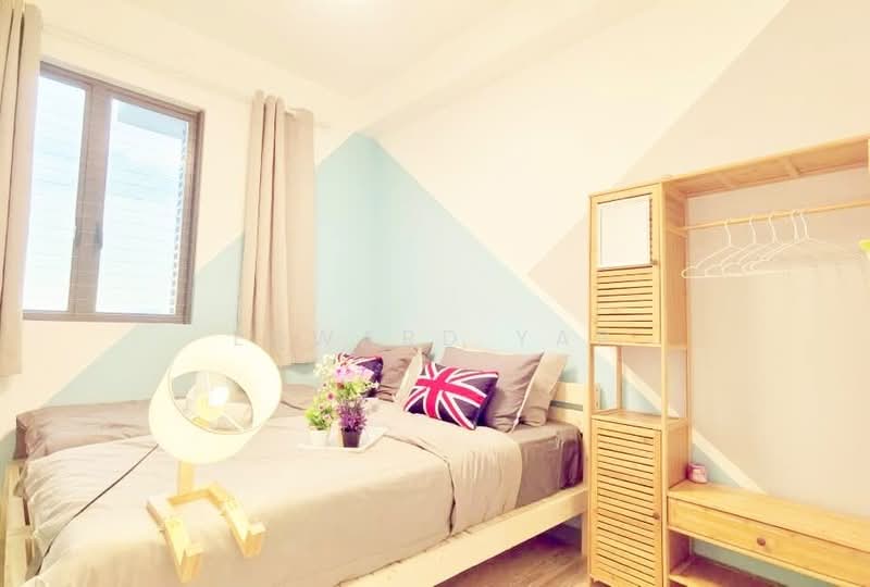 Service Residence for Sale at United Point (Residensi Berpadu) - Edward Yap - Bedroom - PropertyGuru.com.my