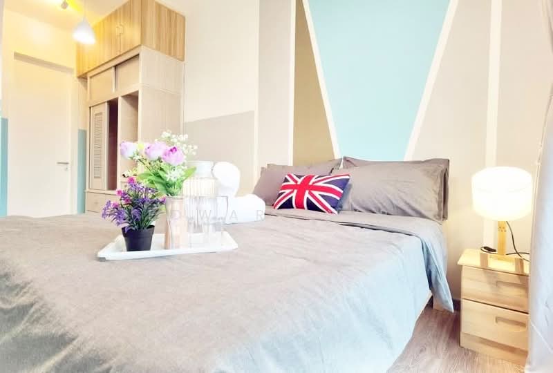 Service Residence for Sale at United Point (Residensi Berpadu) - Edward Yap - Bedroom - PropertyGuru.com.my