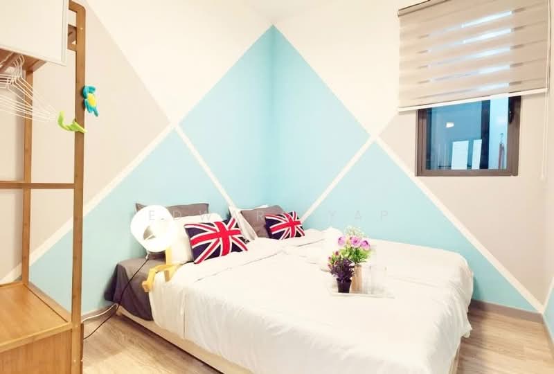 Service Residence for Sale at United Point (Residensi Berpadu) - Edward Yap - Bedroom - PropertyGuru.com.my