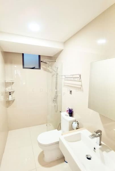 Service Residence for Sale at United Point (Residensi Berpadu) - Edward Yap - Bathroom - PropertyGuru.com.my
