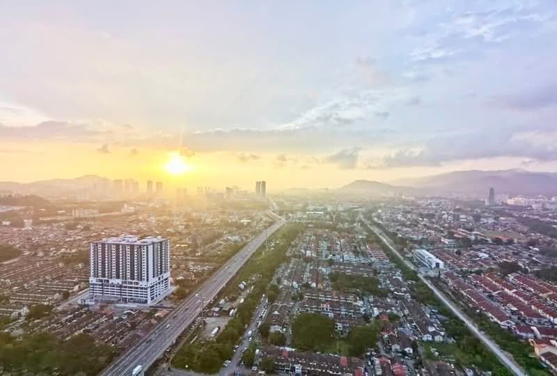 Service Residence for Sale at United Point (Residensi Berpadu) - Edward Yap - PropertyGuru.com.my