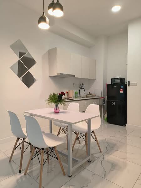 Service Residence for Rent at Cubic Botanical - Gordon Tong - Kitchen - PropertyGuru.com.my