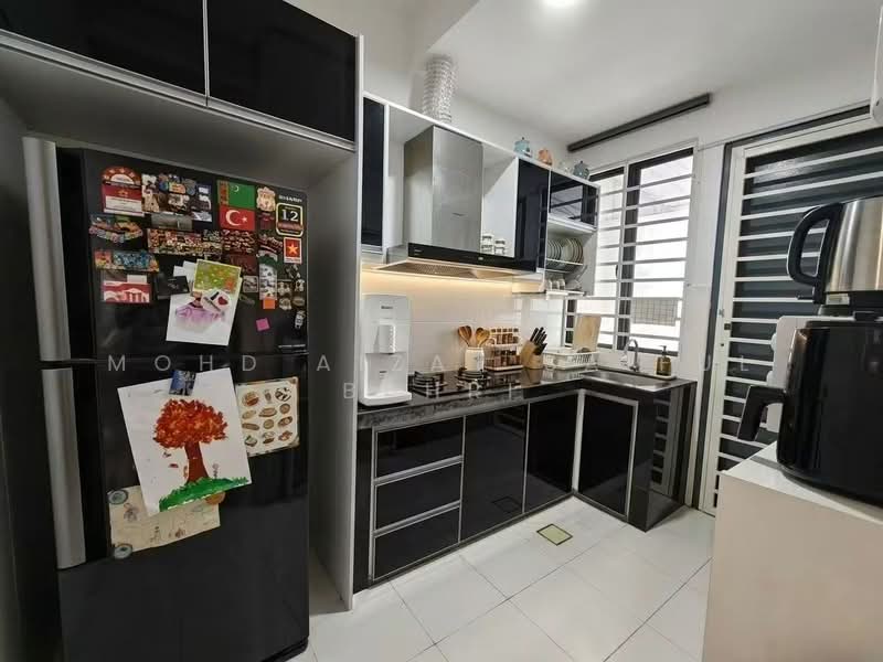 Rumah Teres 2 Tingkat untuk Dijual di Seremban (Negeri Sembilan) - Mohd Aizat Saiful Bahri - Kitchen - PropertyGuru.com.my