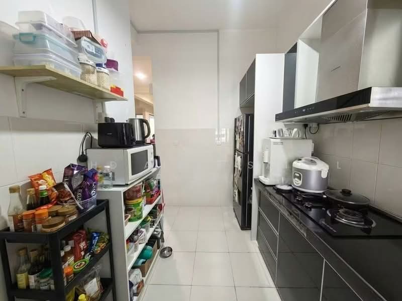 Rumah Teres 2 Tingkat untuk Dijual di Seremban (Negeri Sembilan) - Mohd Aizat Saiful Bahri - Kitchen - PropertyGuru.com.my
