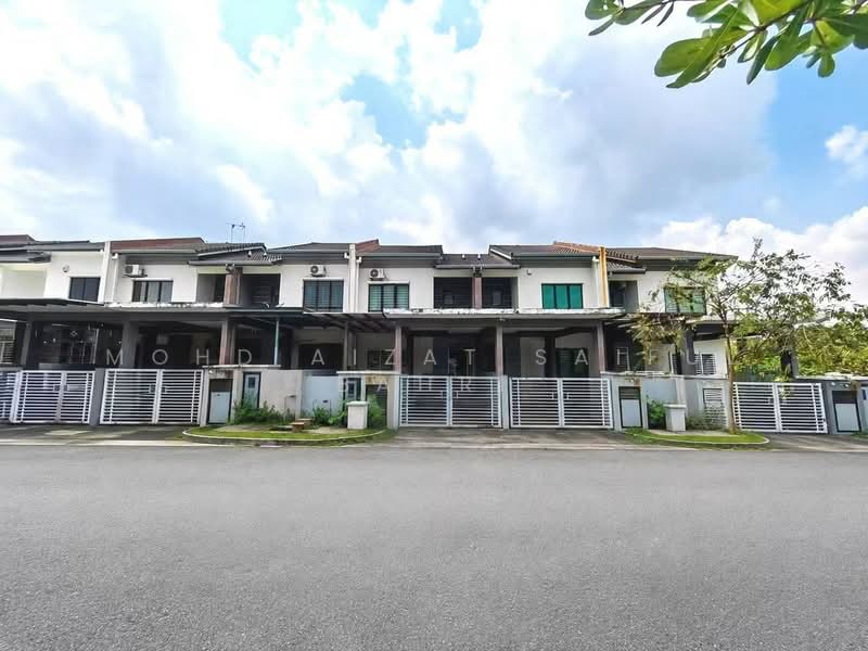 Rumah Teres 2 Tingkat untuk Dijual di Seremban (Negeri Sembilan) - Mohd Aizat Saiful Bahri - Exterior - PropertyGuru.com.my