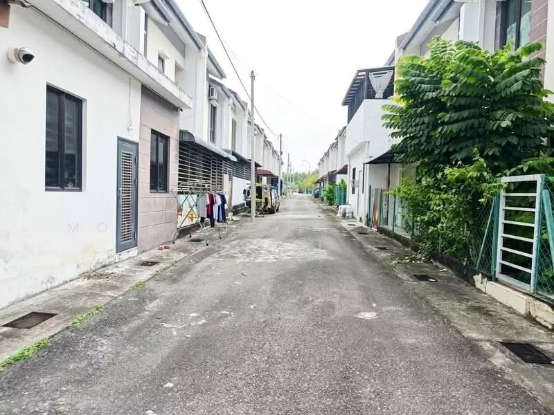 Rumah Teres 2 Tingkat untuk Dijual di Seremban (Negeri Sembilan) - Mohd Aizat Saiful Bahri - Exterior - PropertyGuru.com.my