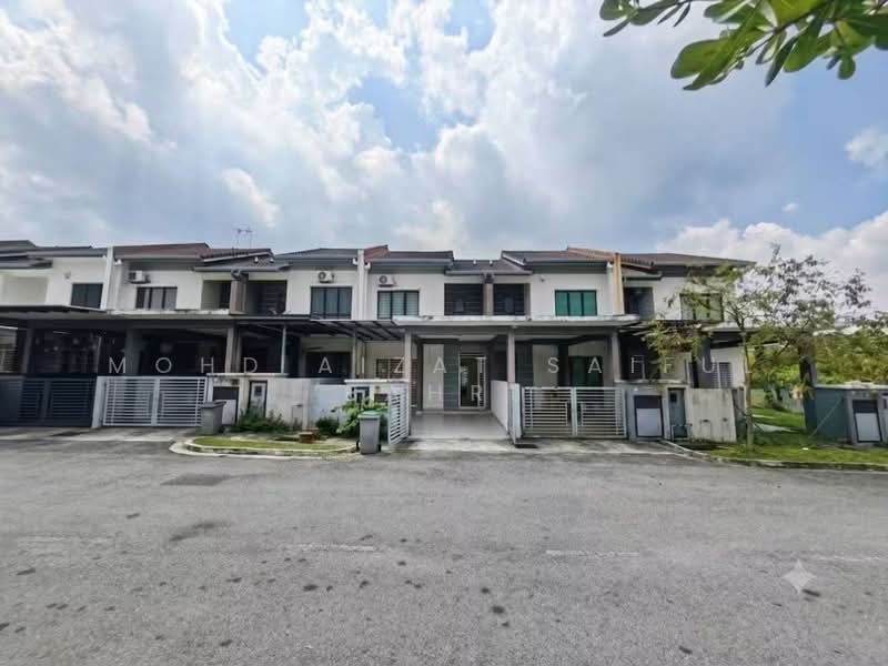 Rumah Teres 2 Tingkat untuk Dijual di Seremban (Negeri Sembilan) - Mohd Aizat Saiful Bahri - Exterior - PropertyGuru.com.my