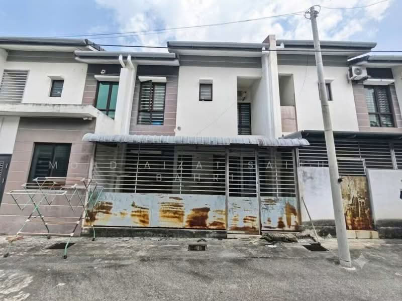 Rumah Teres 2 Tingkat untuk Dijual di Seremban (Negeri Sembilan) - Mohd Aizat Saiful Bahri - Exterior - PropertyGuru.com.my
