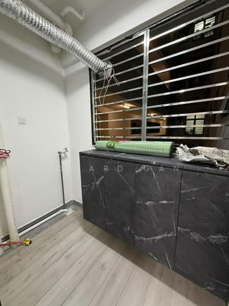 Servis Apartment untuk Disewa di ARC @ Austin Hills - Edward Gan - Balcony - PropertyGuru.com.my