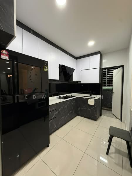 Servis Apartment untuk Disewa di ARC @ Austin Hills - Edward Gan - Kitchen - PropertyGuru.com.my