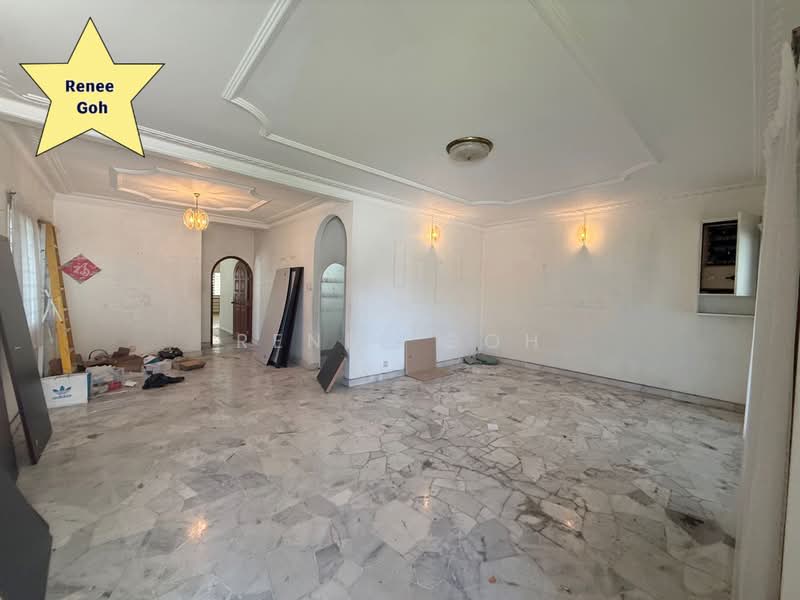 Rumah Berkembar untuk Dijual di Jelutong (Penang) - Renee Goh - Living Room - PropertyGuru.com.my