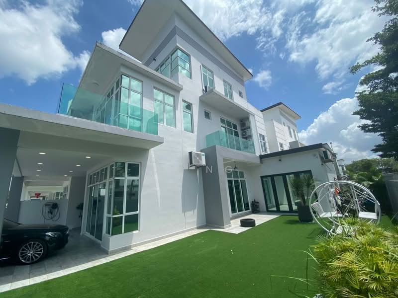 Cluster House for Sale in Skudai (Johor) - CK Ng - Exterior - PropertyGuru.com.my