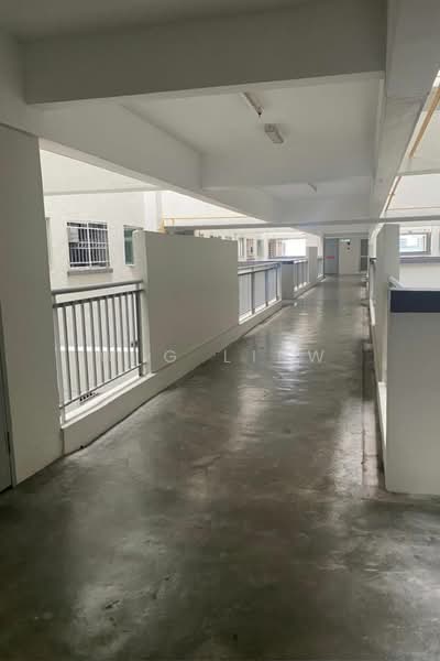 Kondominium untuk Dijual di Warisan City View - W G Liew - Corridor - PropertyGuru.com.my