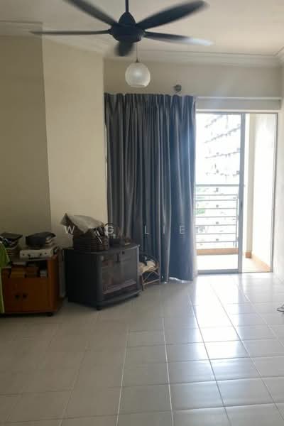 Kondominium untuk Dijual di Warisan City View - W G Liew - Balcony - PropertyGuru.com.my