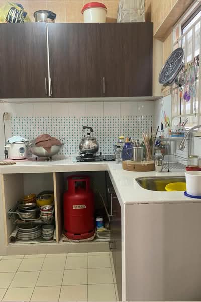 Kondominium untuk Dijual di Warisan City View - W G Liew - Kitchen - PropertyGuru.com.my