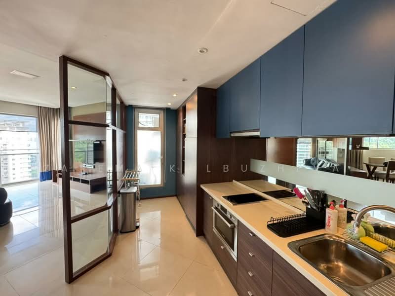 Servis Apartment untuk Dijual di Verve Suites - Zarema Kulbuzheva - Kitchen - PropertyGuru.com.my
