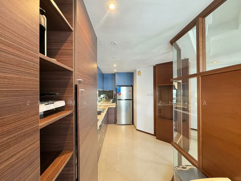 Servis Apartment untuk Dijual di Verve Suites - Zarema Kulbuzheva - Kitchen - PropertyGuru.com.my