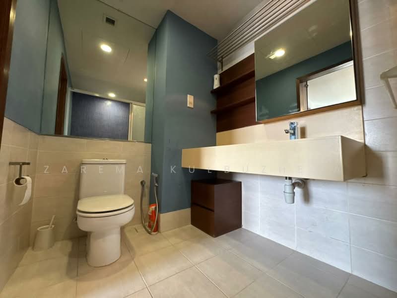 Servis Apartment untuk Dijual di Verve Suites - Zarema Kulbuzheva - Bathroom - PropertyGuru.com.my