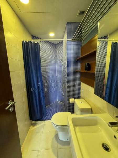 Servis Apartment untuk Dijual di Verve Suites - Zarema Kulbuzheva - Bathroom - PropertyGuru.com.my