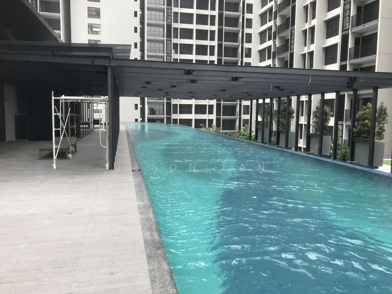 Servis Apartment untuk Dijual di Geo Bukit Rimau - Jason Fan - PropertyGuru.com.my