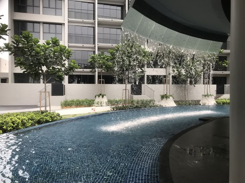 Servis Apartment untuk Dijual di Geo Bukit Rimau - Jason Fan - PropertyGuru.com.my