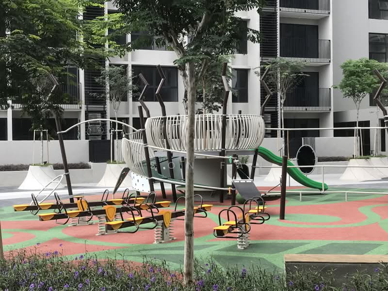Servis Apartment untuk Dijual di Geo Bukit Rimau - Jason Fan - PropertyGuru.com.my