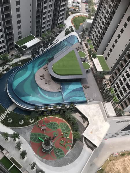 Servis Apartment untuk Dijual di Geo Bukit Rimau - Jason Fan - PropertyGuru.com.my
