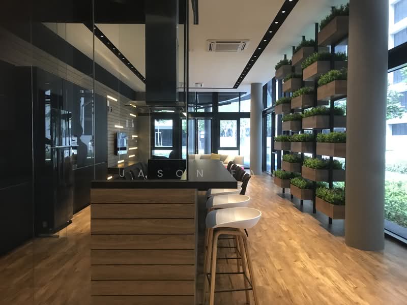 Servis Apartment untuk Dijual di Geo Bukit Rimau - Jason Fan - PropertyGuru.com.my