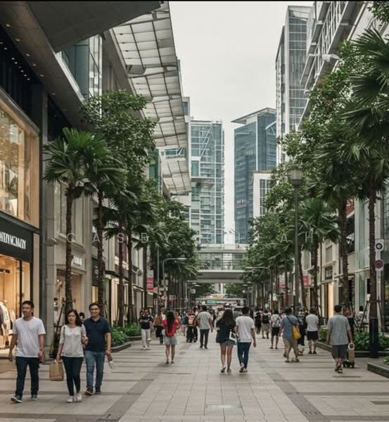 Retail Space for Rent in Bukit Bintang (KL City Centre) - Casey Cheah - PropertyGuru.com.my