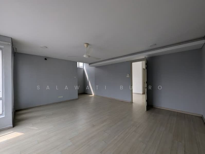 Rumah Teres 2 Tingkat untuk Disewa di Alam Impian (Shah Alam) - Salawati Busro - Living Room - PropertyGuru.com.my