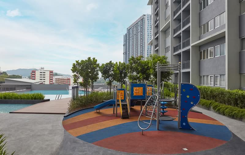 Kondominium untuk Dijual di D'Nuri Residence @ Desa Petaling - Vancs Chai - Exterior - PropertyGuru.com.my