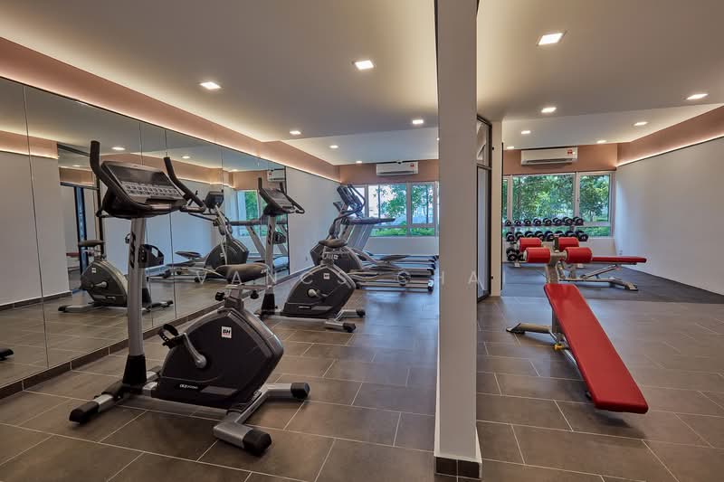 Kondominium untuk Dijual di D'Nuri Residence @ Desa Petaling - Vancs Chai - Gym - PropertyGuru.com.my