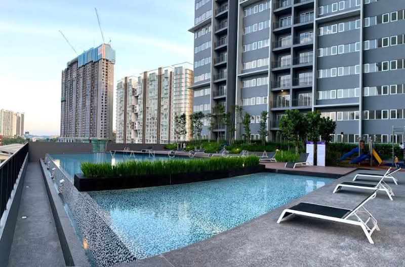 Kondominium untuk Dijual di D'Nuri Residence @ Desa Petaling - Vancs Chai - Exterior - PropertyGuru.com.my