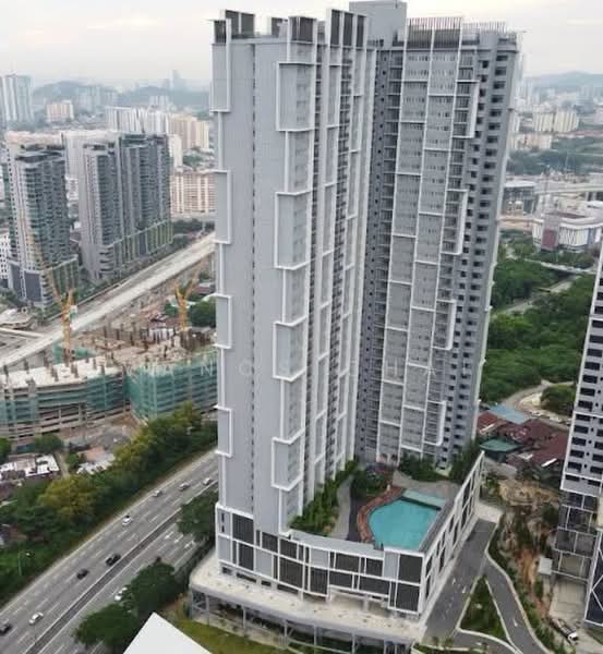 Kondominium untuk Dijual di D'Nuri Residence @ Desa Petaling - Vancs Chai - Exterior - PropertyGuru.com.my