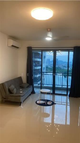 Flat for Rent at Aradia Residence @ Lake City KL North - Ee Tsin Lim - Living Room - PropertyGuru.com.my