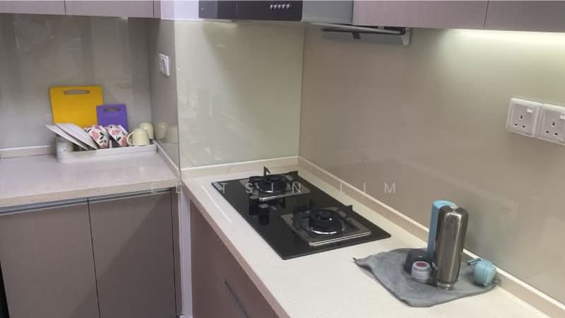 Flat for Rent at Aradia Residence @ Lake City KL North - Ee Tsin Lim - Kitchen - PropertyGuru.com.my